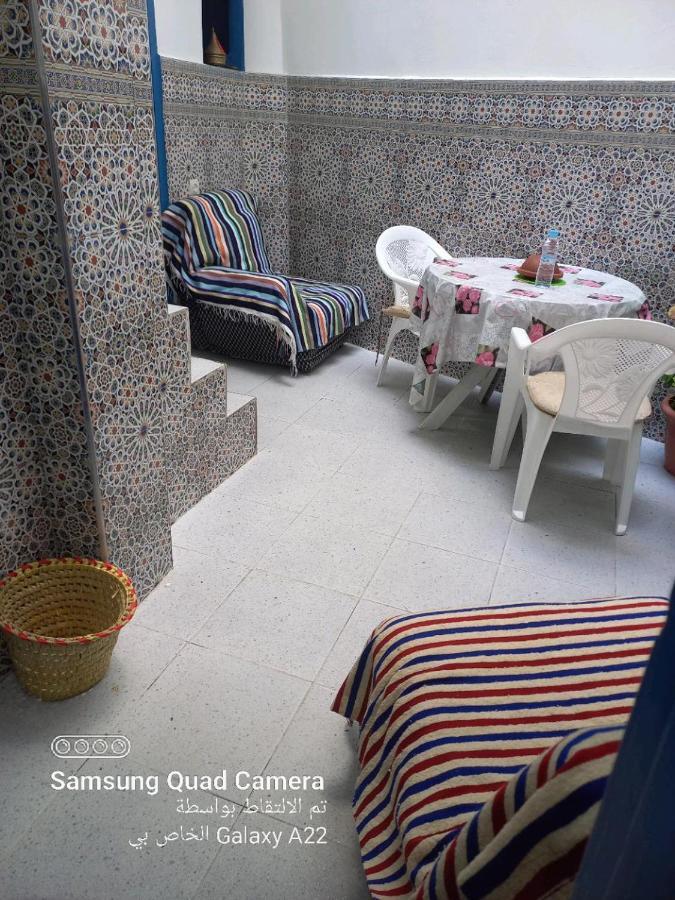 Dar Tazrout Apartment Tanger Ngoại thất bức ảnh