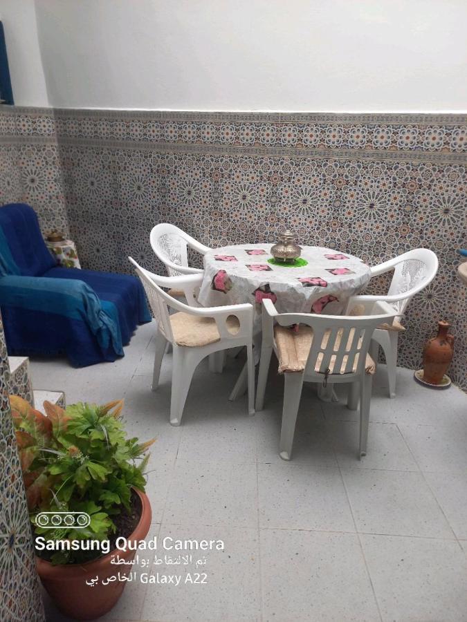 Dar Tazrout Apartment Tanger Ngoại thất bức ảnh