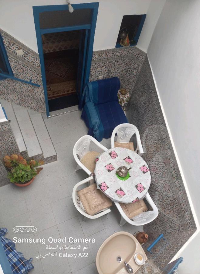 Dar Tazrout Apartment Tanger Ngoại thất bức ảnh
