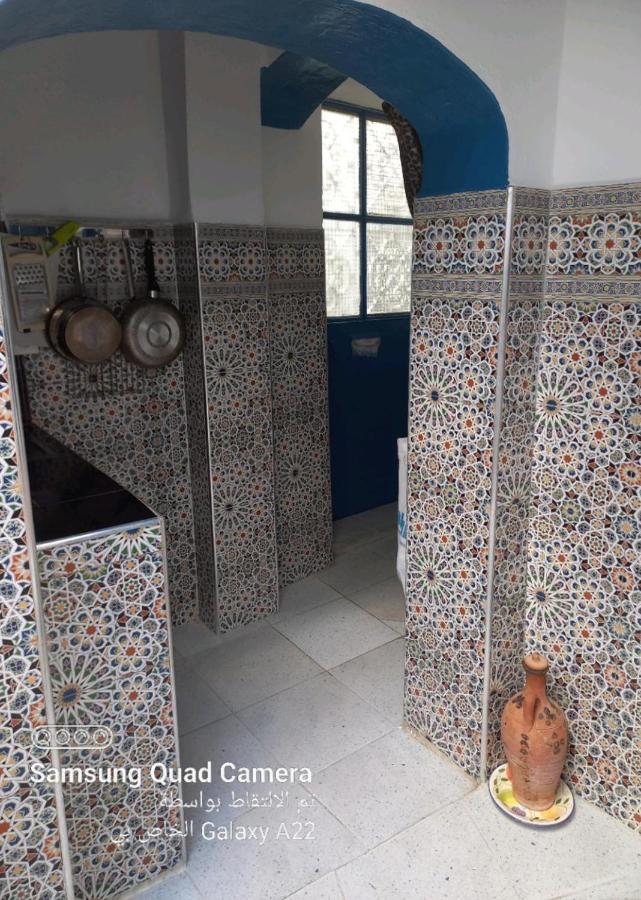 Dar Tazrout Apartment Tanger Ngoại thất bức ảnh