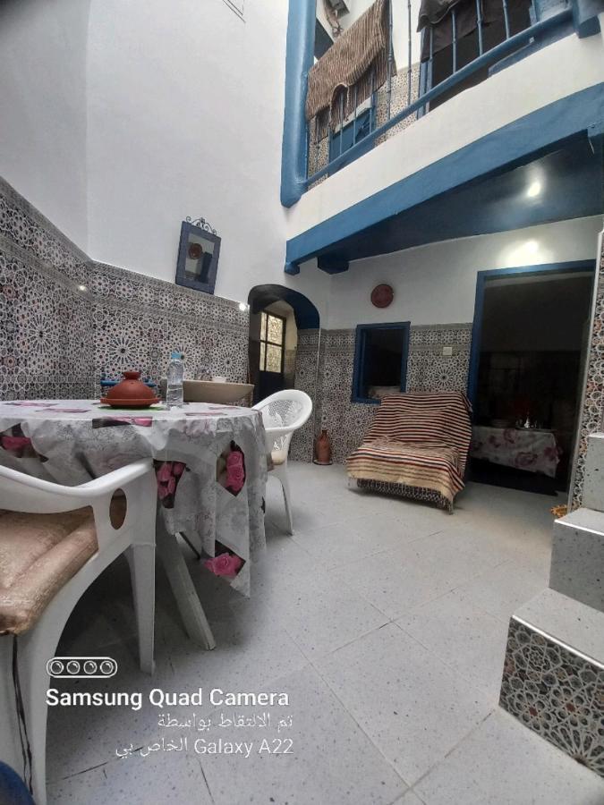 Dar Tazrout Apartment Tanger Ngoại thất bức ảnh