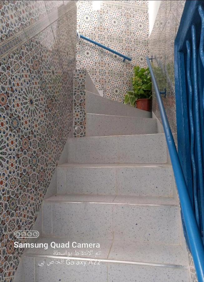 Dar Tazrout Apartment Tanger Ngoại thất bức ảnh