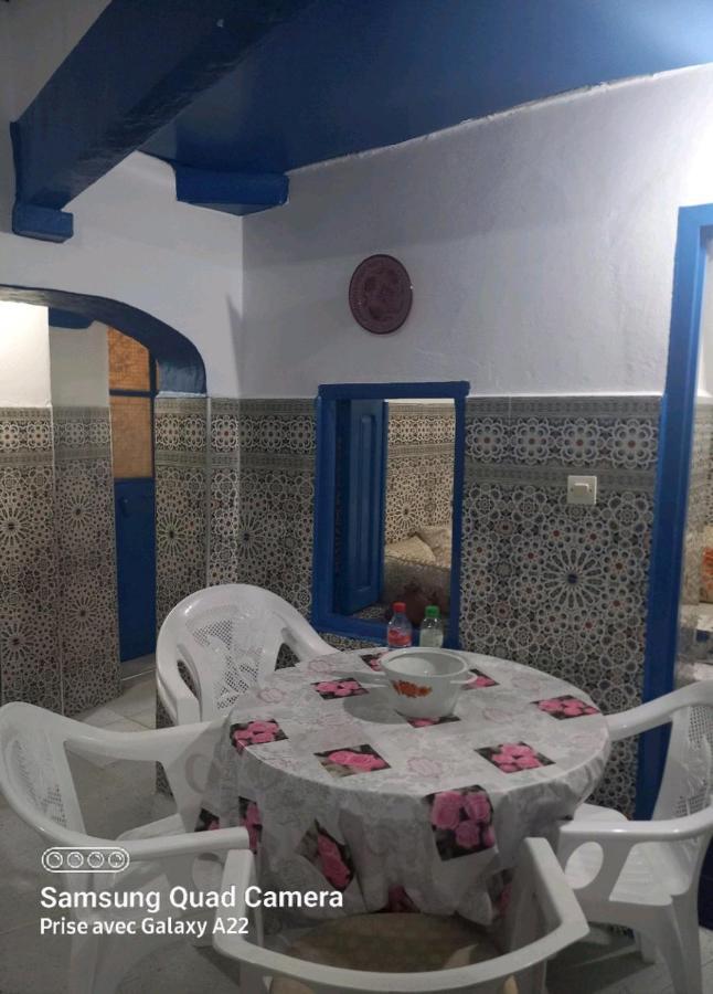 Dar Tazrout Apartment Tanger Ngoại thất bức ảnh