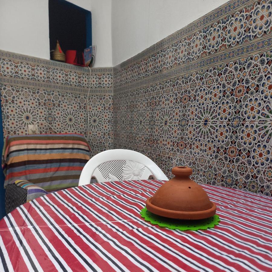 Dar Tazrout Apartment Tanger Ngoại thất bức ảnh