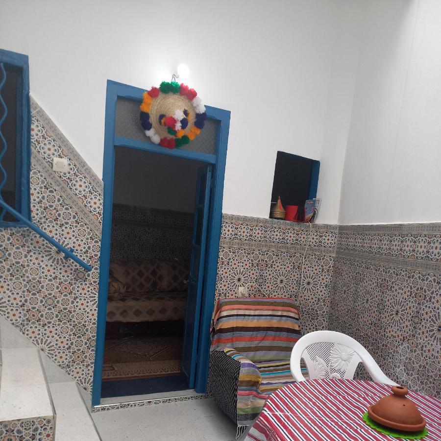 Dar Tazrout Apartment Tanger Ngoại thất bức ảnh