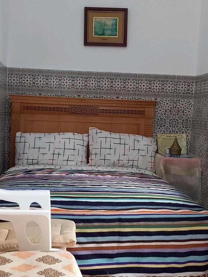 Dar Tazrout Apartment Tanger Ngoại thất bức ảnh