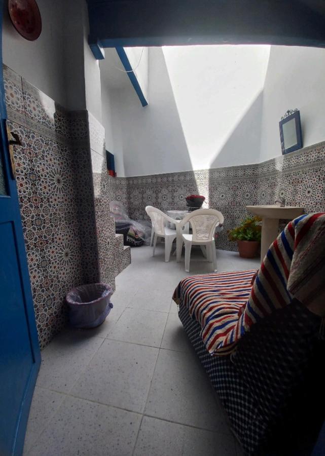 Dar Tazrout Apartment Tanger Ngoại thất bức ảnh
