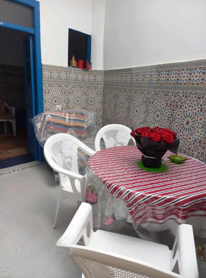 Dar Tazrout Apartment Tanger Ngoại thất bức ảnh