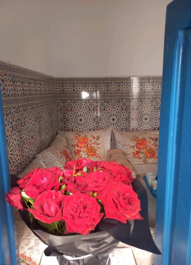 Dar Tazrout Apartment Tanger Ngoại thất bức ảnh