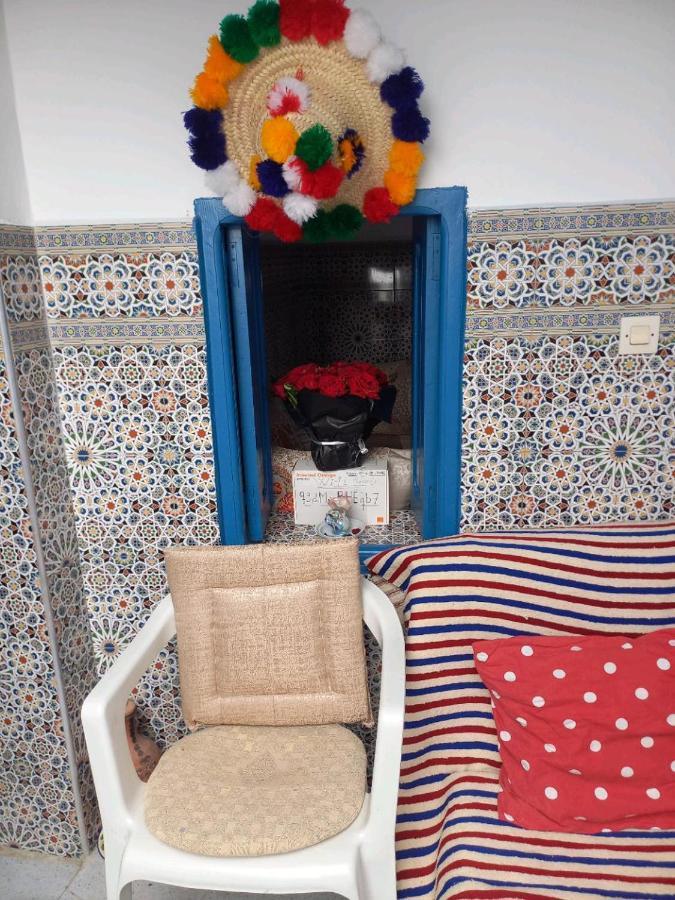 Dar Tazrout Apartment Tanger Ngoại thất bức ảnh