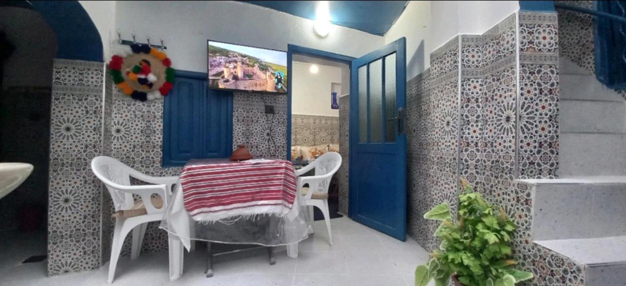 Dar Tazrout Apartment Tanger Ngoại thất bức ảnh