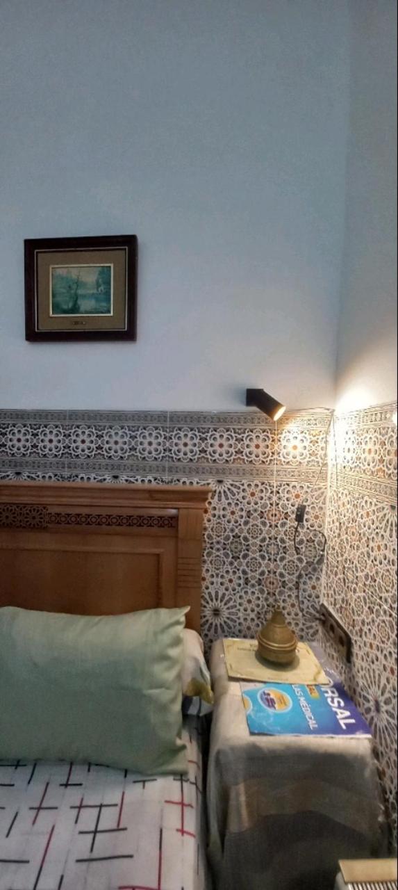 Dar Tazrout Apartment Tanger Ngoại thất bức ảnh