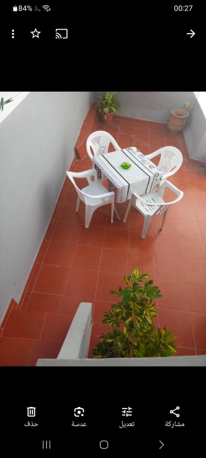 Dar Tazrout Apartment Tanger Ngoại thất bức ảnh